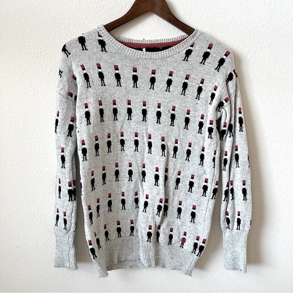 J. Crew Sweaters - J. Crew Royal Guard British Preppy Thick Knit Fall Winter Round Neck Sweater